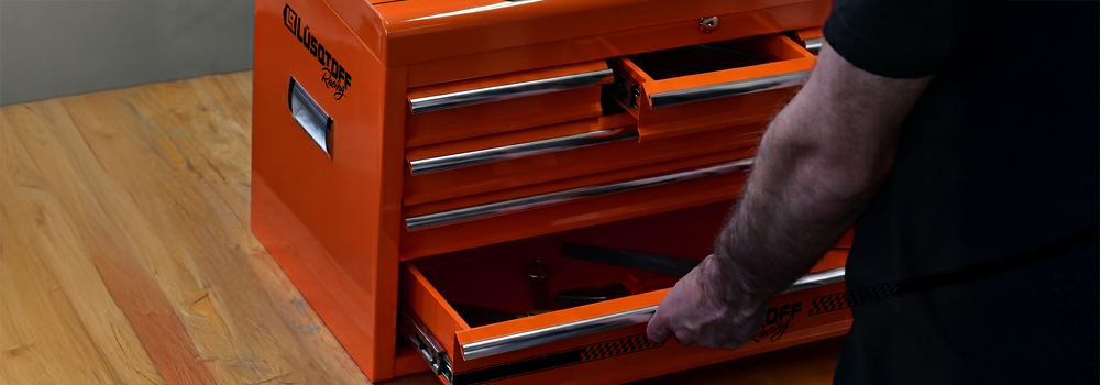 Cajas y estuches para herramientas