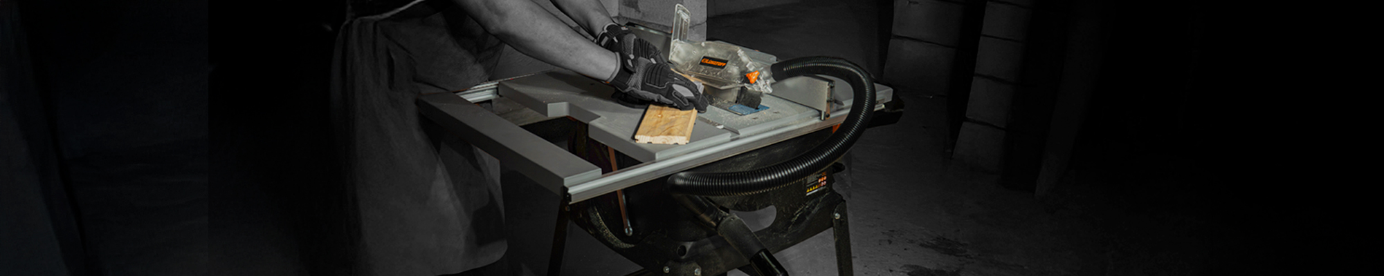 Herramientas de pie y banco