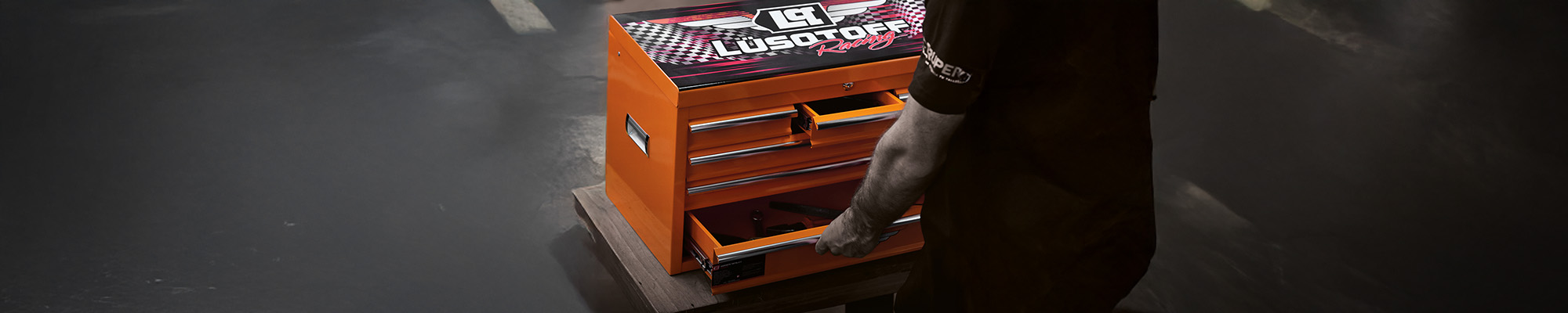 Cajas y estuches para herramientas