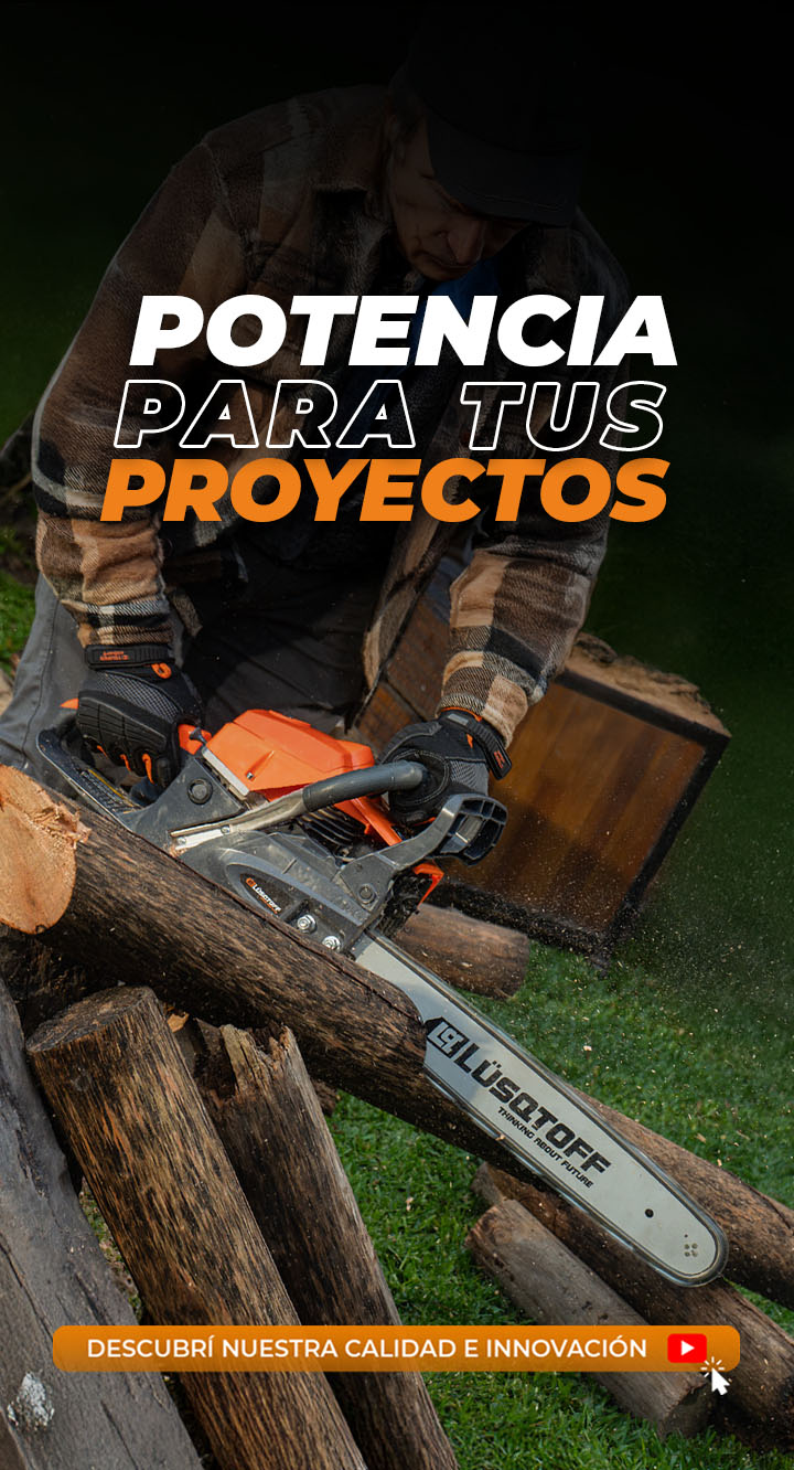 COMERCIAL LUSQTOFF
