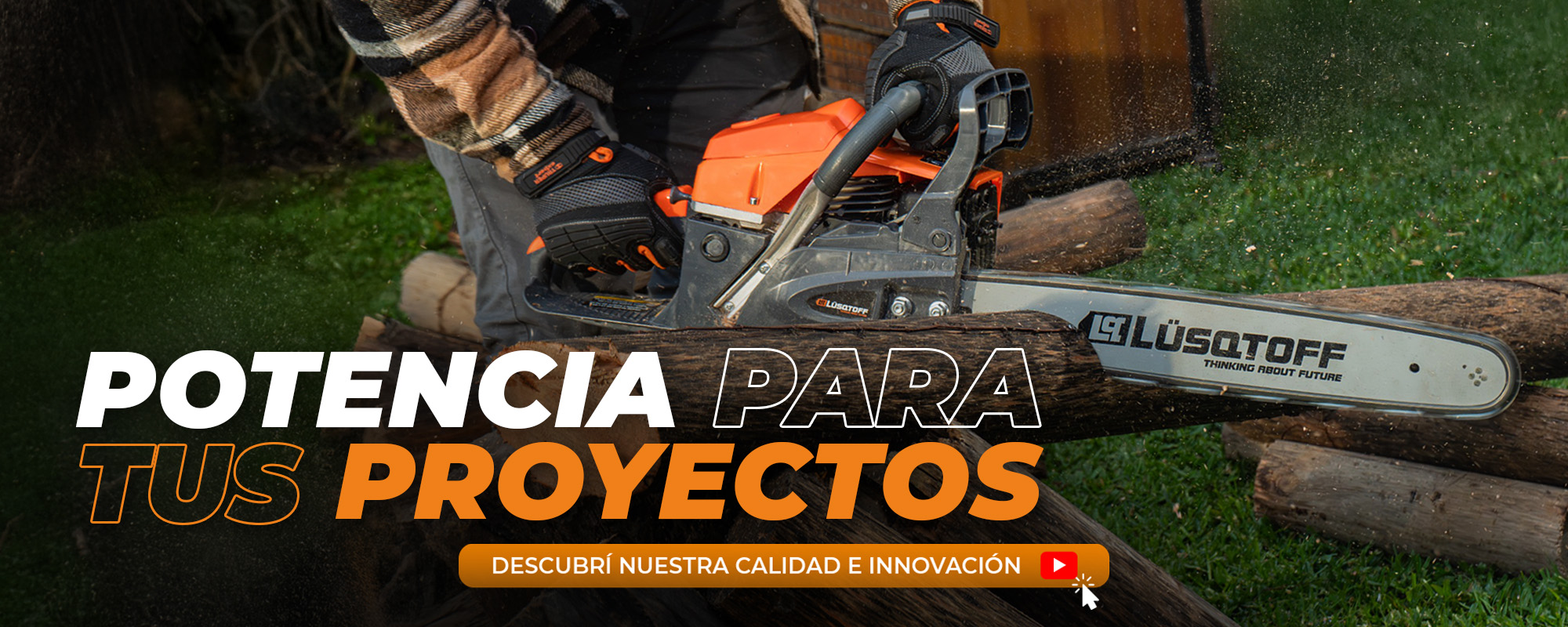 COMERCIAL LUSQTOFF