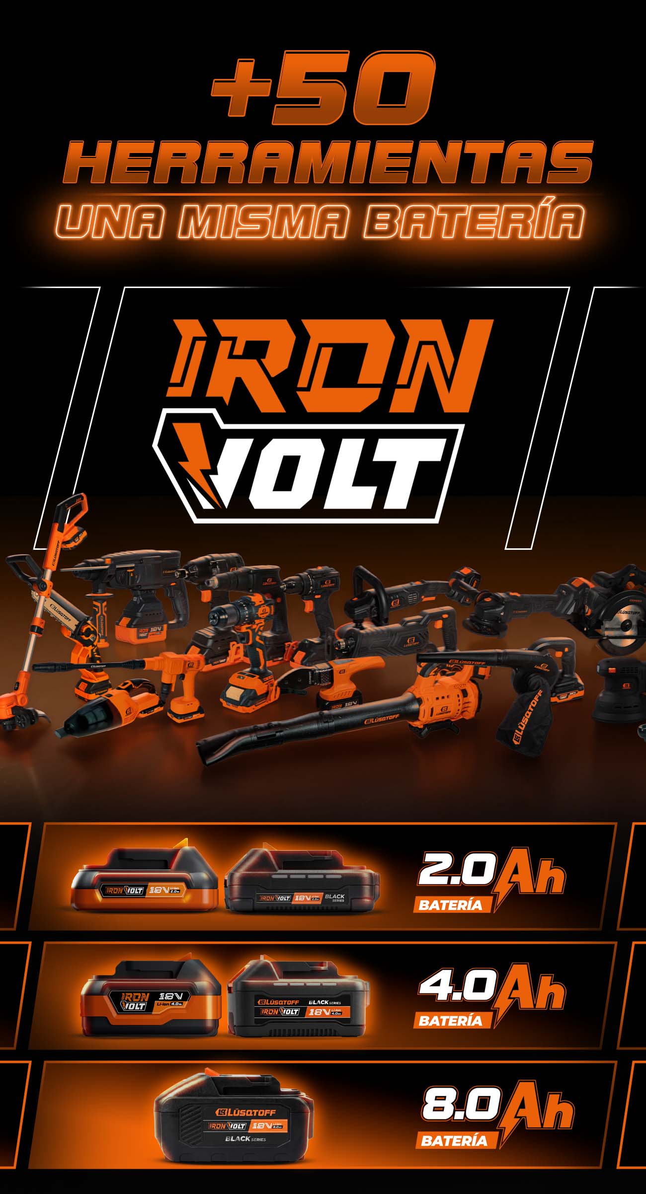 IRON VOLT