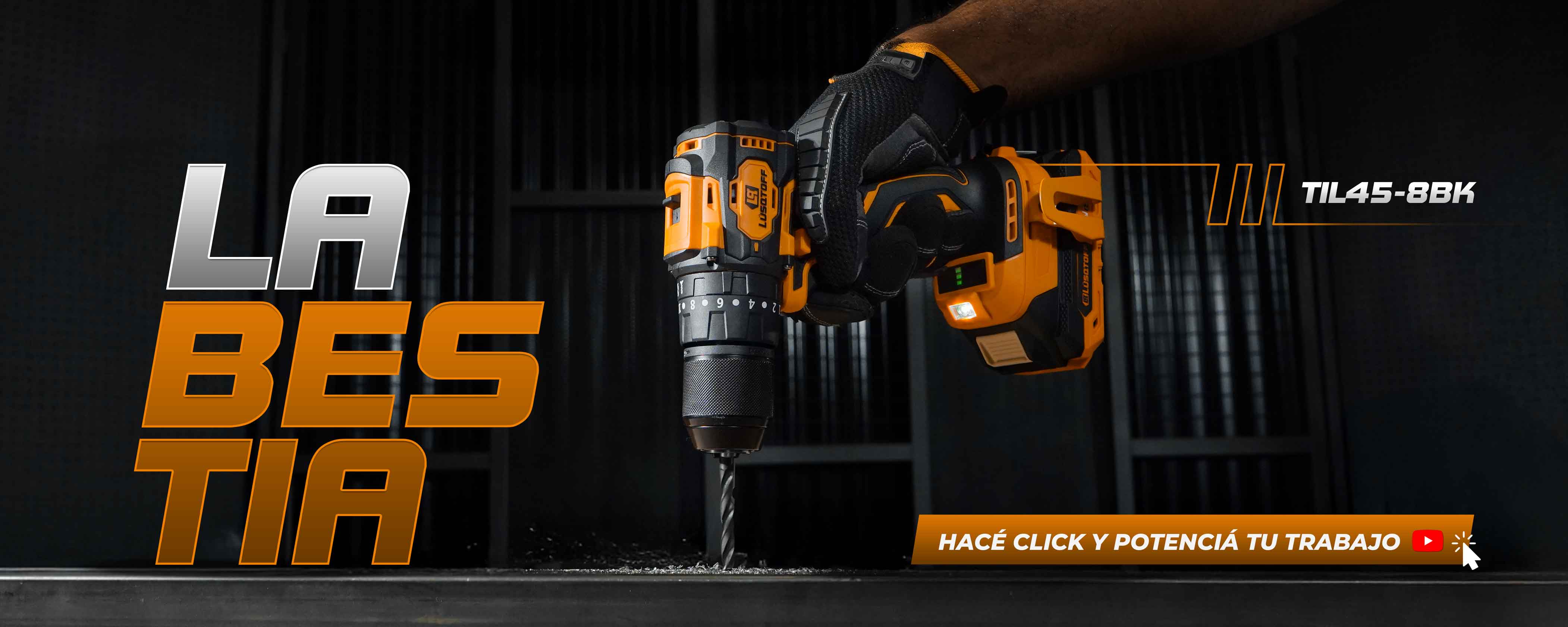 LA BESTIA