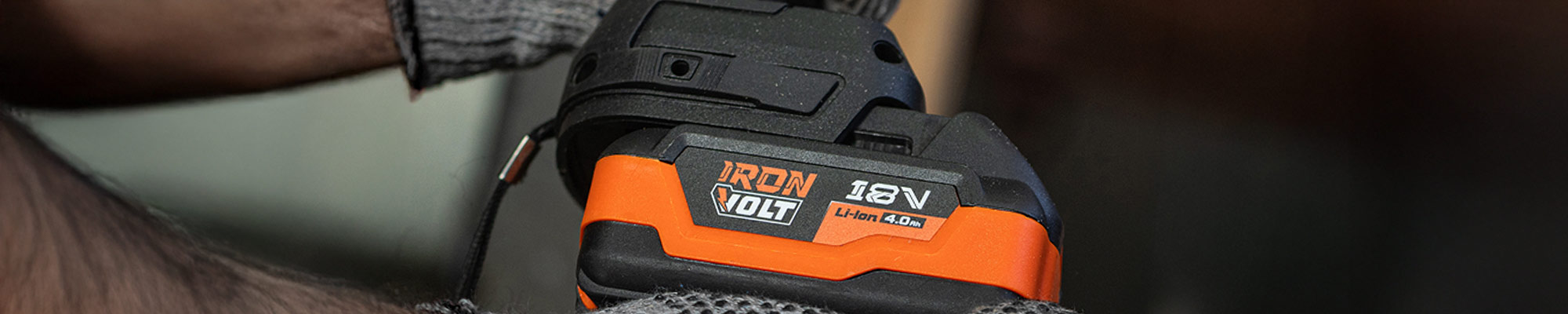 Herramientas a batería