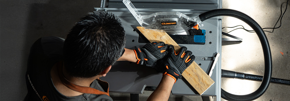 Herramientas de pie y banco