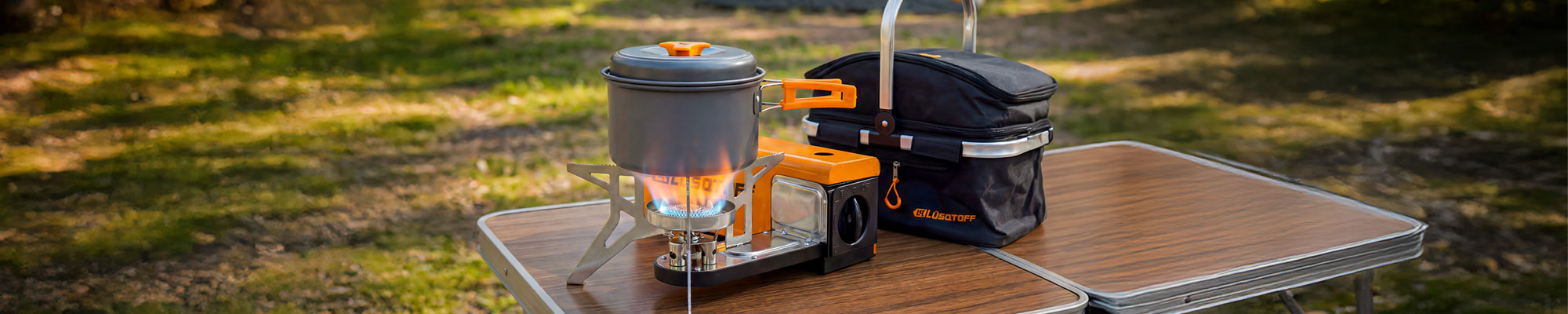 Camping